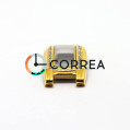 Корпус для часов Romanson DL 5116 золото KR-016 - 3